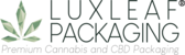 LuxLeaf Packaging logo